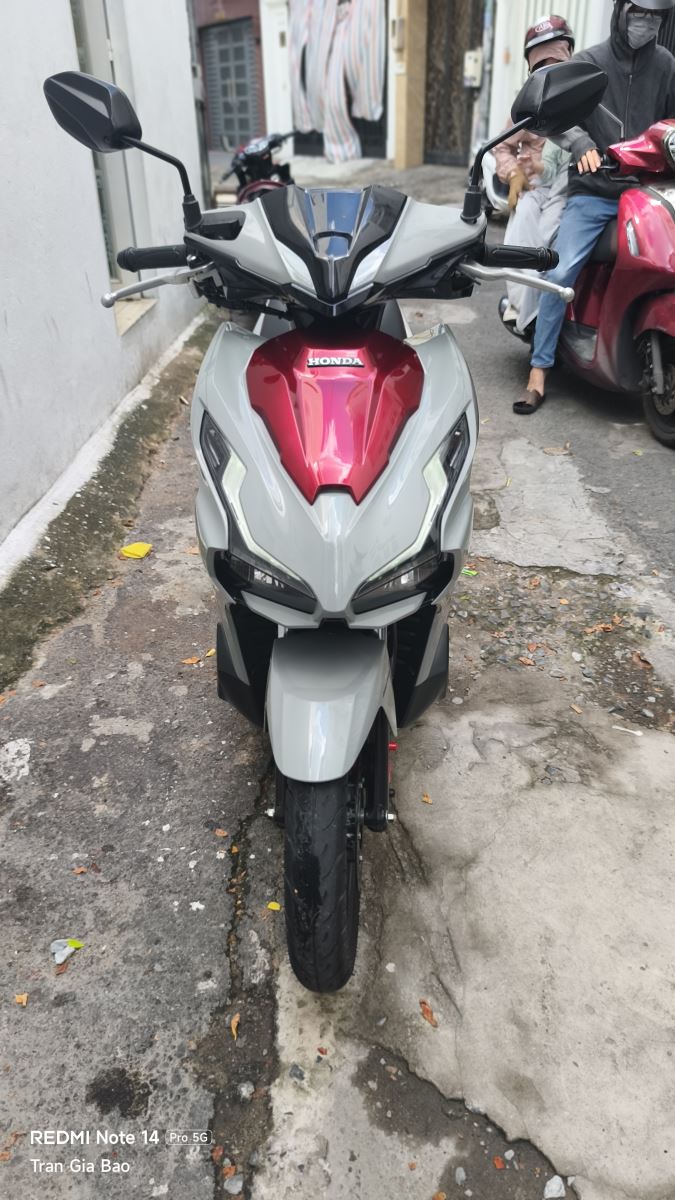 HONDA AIR BLADE 125 2024 THIẾT KẾ HIỆN ĐẠI, VẬN HÀNH LINH HOẠT, CHINH PHỤC MỌI CUNG ĐƯỜNG BS 50AB-27529